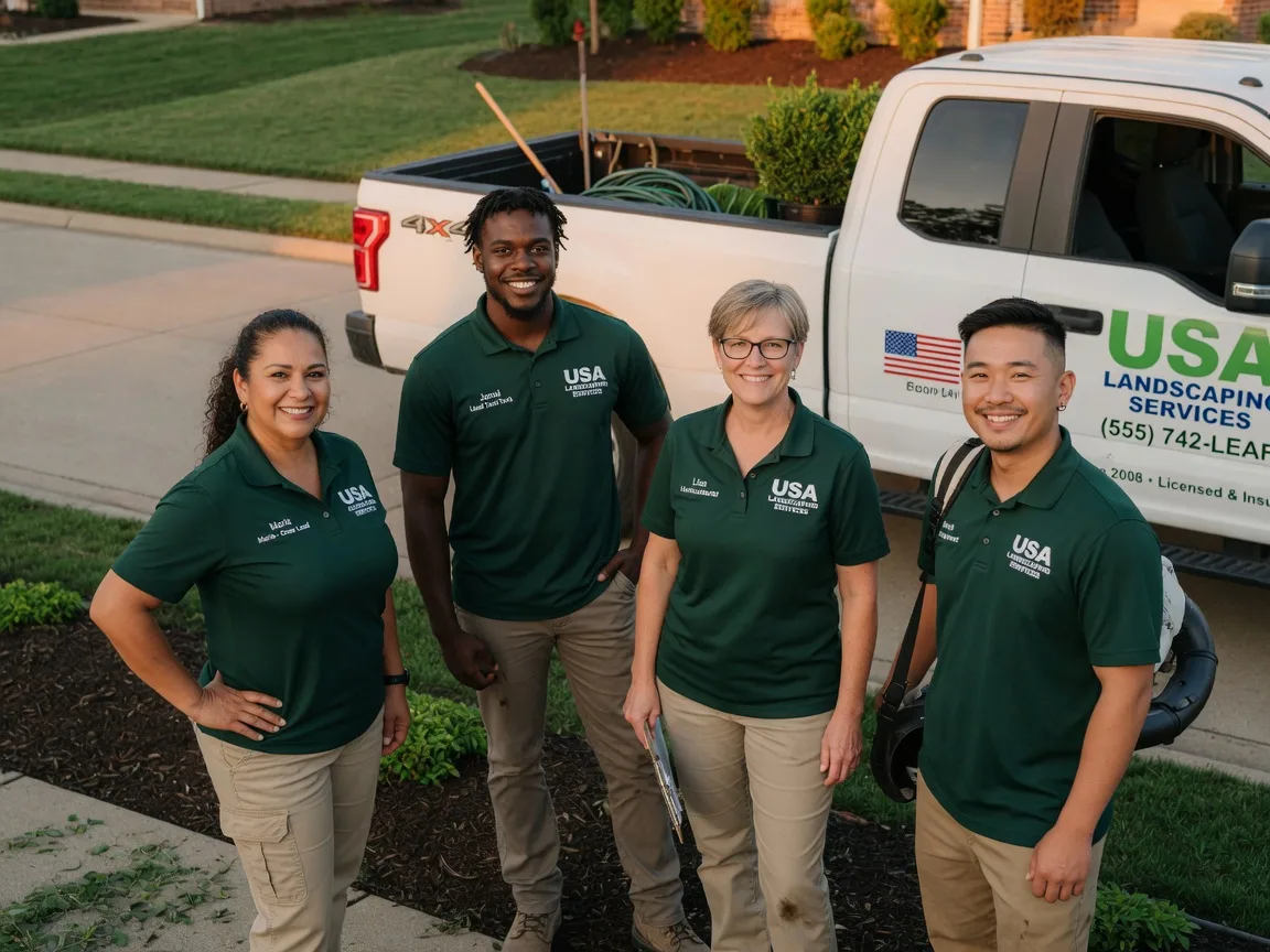 Lawn Care company in Coahoma, TX