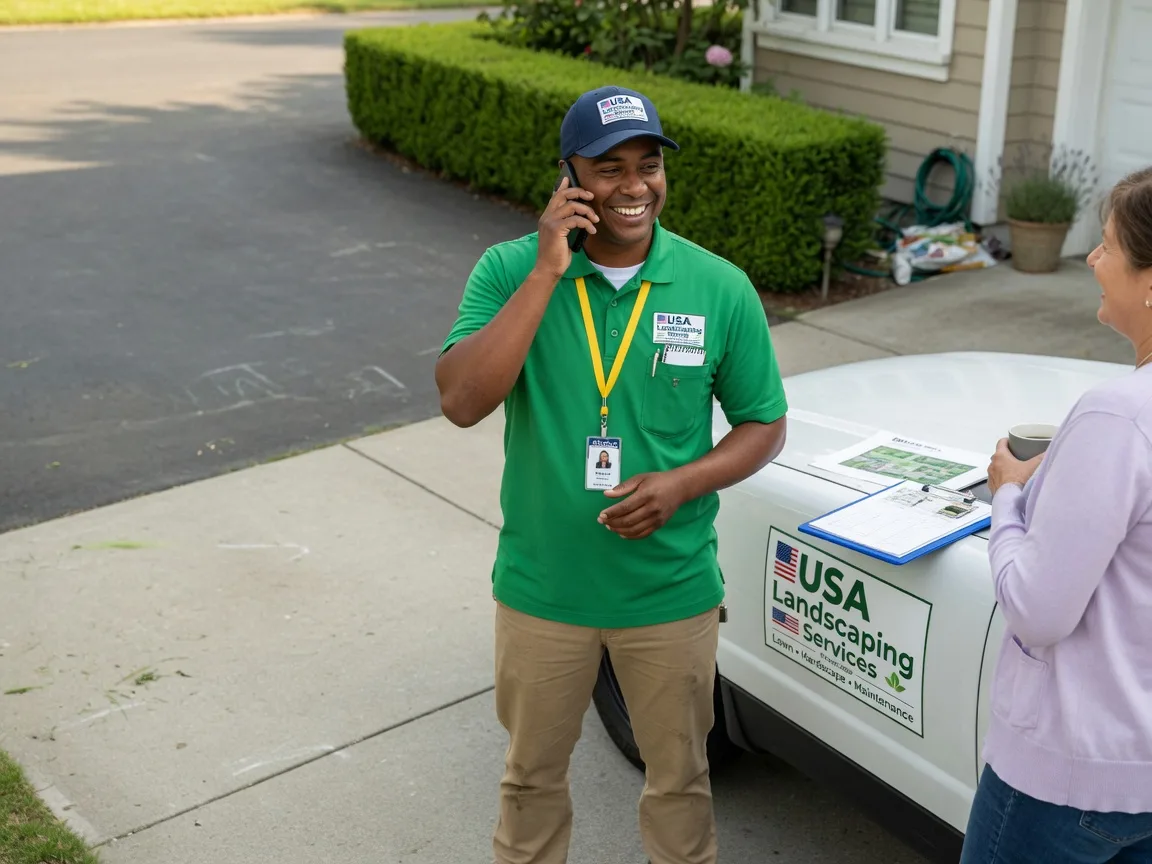 Lawn Care Coahoma, TX FAQs